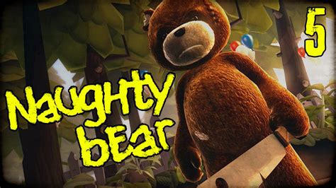 naughty bear gameplay|Naughty Bear Videos for PlayStation 3 .